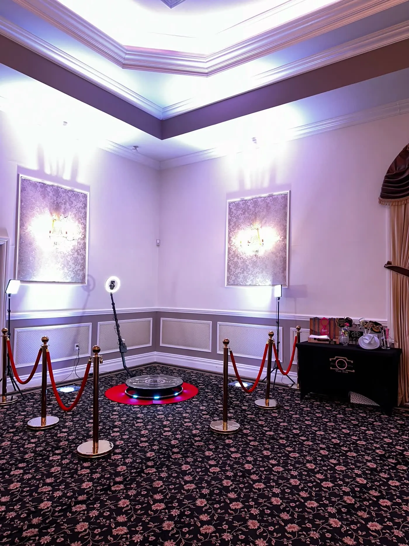 360° Video Booth